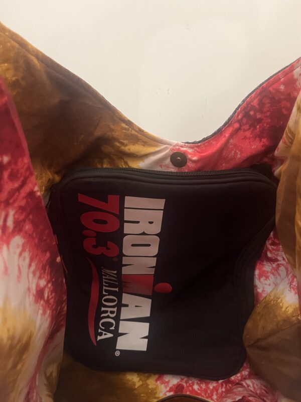 Recycling tas Ironman