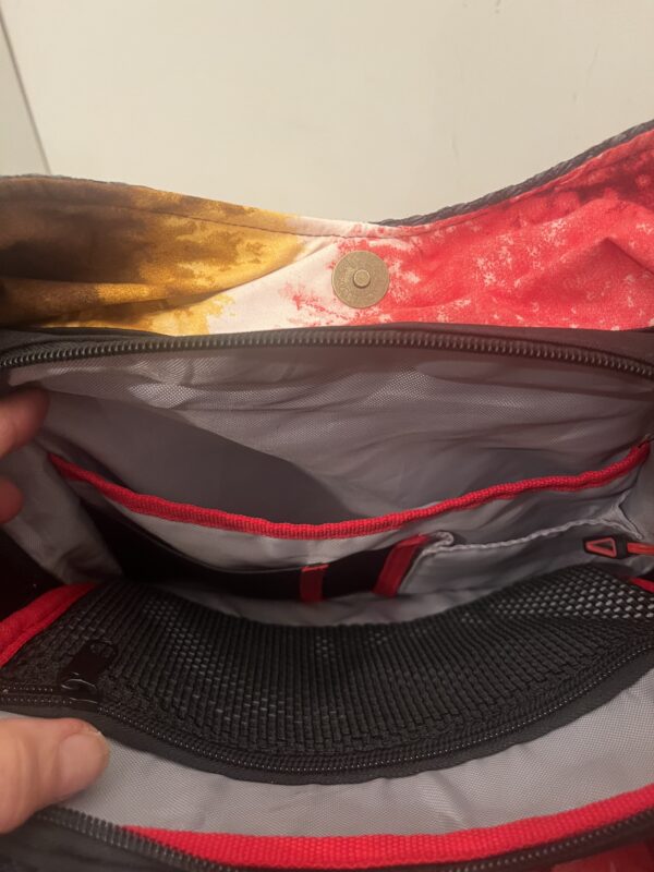 Recycling tas Ironman