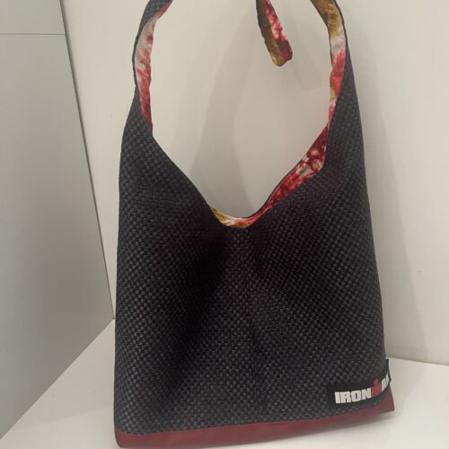Recycling tas Ironman