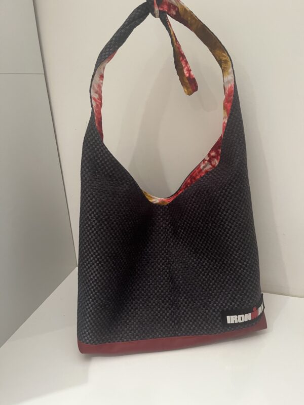 Recycling tas Ironman