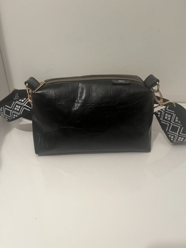 Classic met reptielenprint