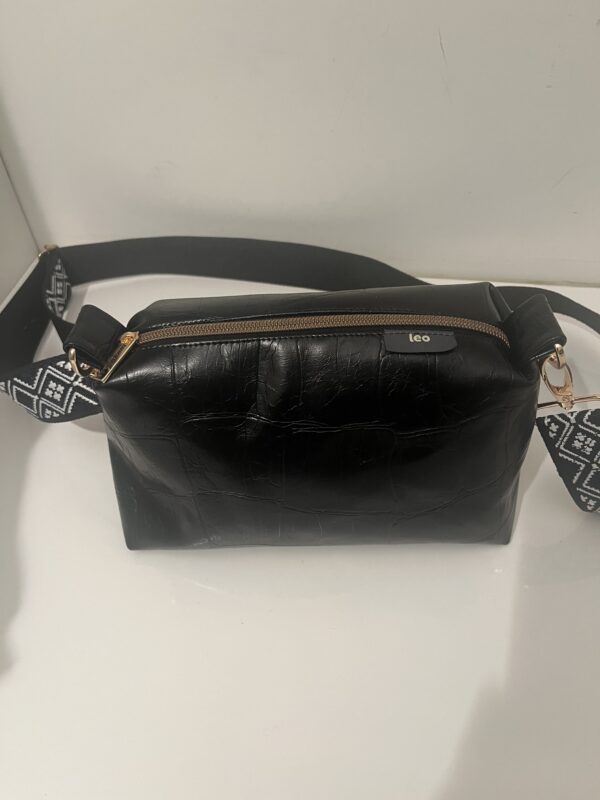 Classic met reptielenprint