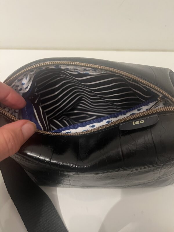 Classic met reptielenprint