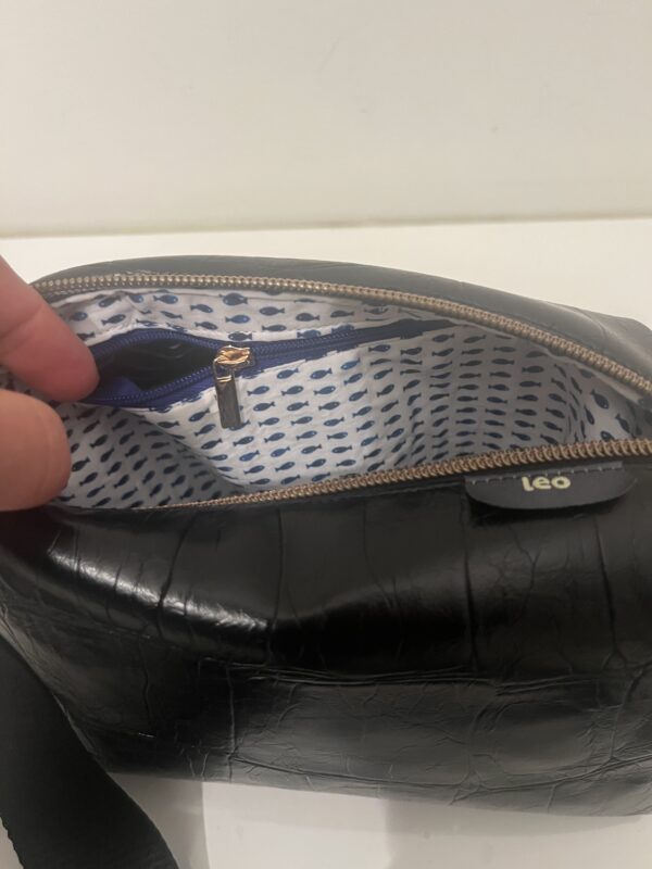 Classic met reptielenprint