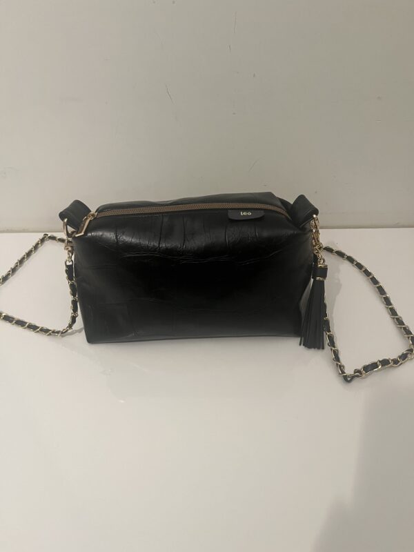 Classic met reptielenprint