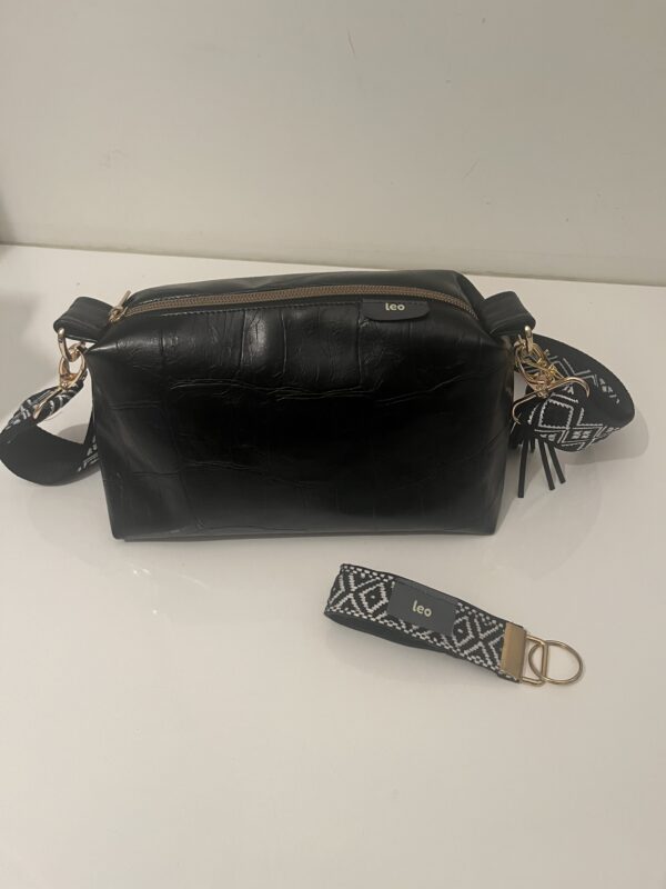 Classic met reptielenprint