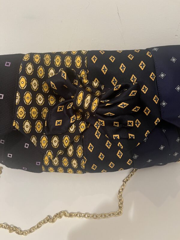 Stropdas tas met strik