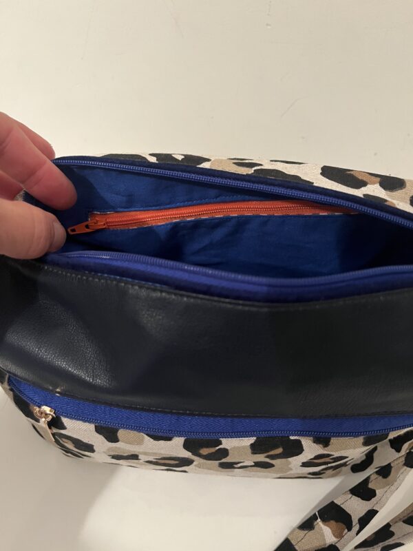 Tijger bag