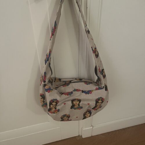 Frida Saturday bag