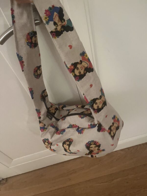 Frida Saturday bag
