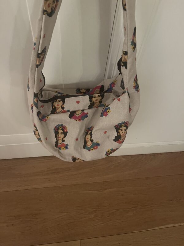 Frida Saturday bag