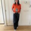 Orange power Shirt