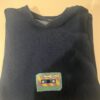 Shirt vis en cassettebandje