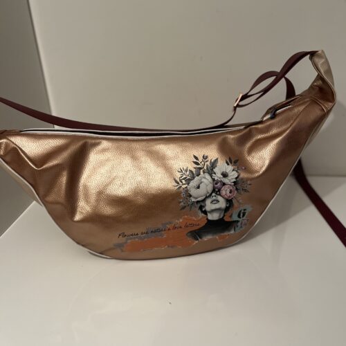 Shiny Frida tas