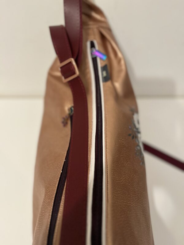 Shiny Frida tas