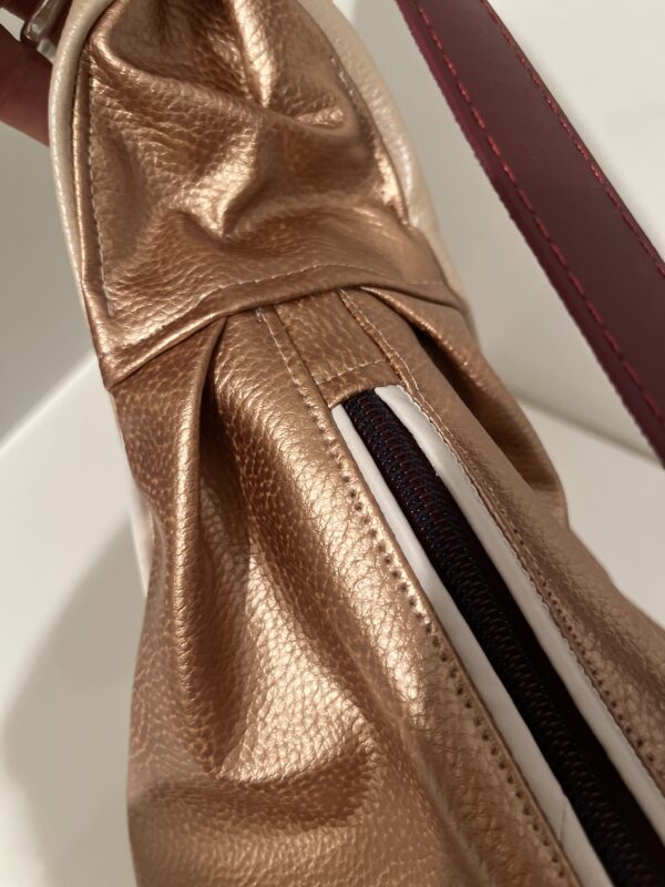 Shiny Frida tas