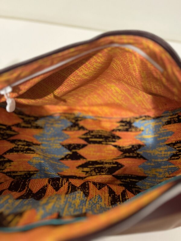 Shiny Frida tas