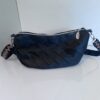 Zwart classic half Moon