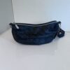 Zwart classic half Moon