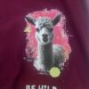 Alpaca shirt