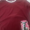 Alpaca shirt