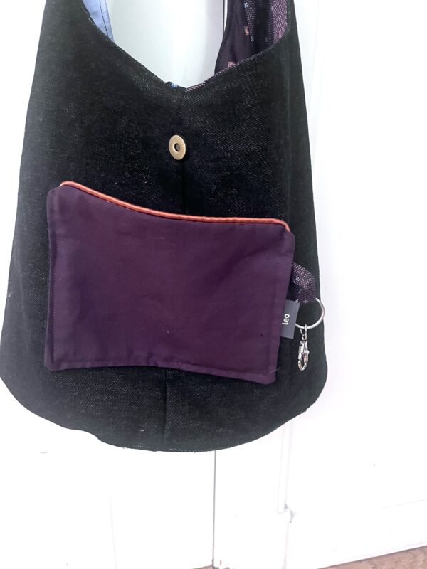 Rood blauw stroptas