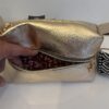 Gouden tasje