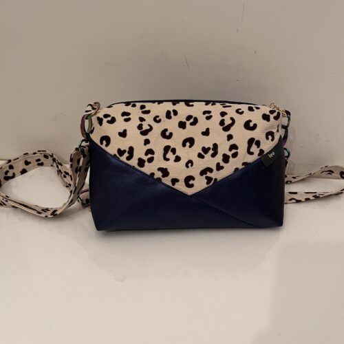 Leopard tasje