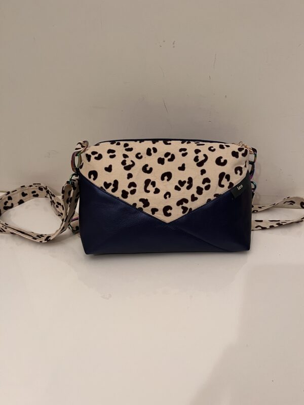 Leopard tasje