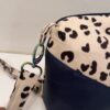 Leopard tasje
