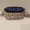 Leopard tasje