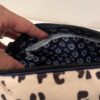 Leopard tasje