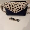 Leopard tasje