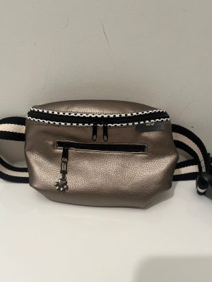 Festival Bronze bag